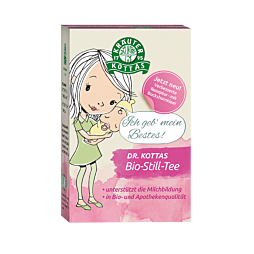 Dr. Kottas MUTTER&KIND Bio-Stilltee 20 Filterbeutel