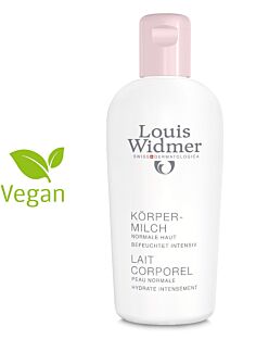 Widmer Körpermilch