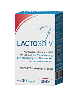 Lactosolv Kapseln 30 Stk.