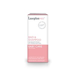 LaseptonMed Bad und Shampoo für das Baby 200ml