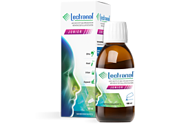 Lectranal Saft Junior 100ml