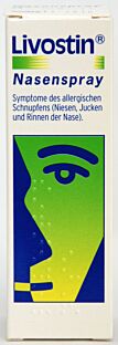Livostin Nasenspray 10ml