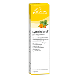 Lymphdiaral Drainagesalbe Pascoe