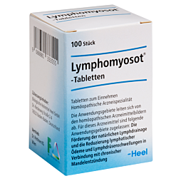 Lymphomyosot Tabletten