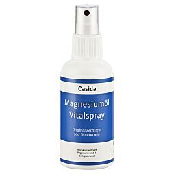 Magnesiumöl Vitalspray 100 ml