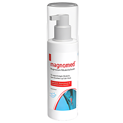Magnomed Magnesium Muskelschaum 150ml