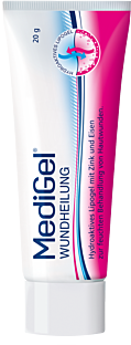 MediGel Wundheilungsgel