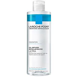 La Roche Posay Mizellen Reinigungsfluid Ultra "oil infused" 400ml