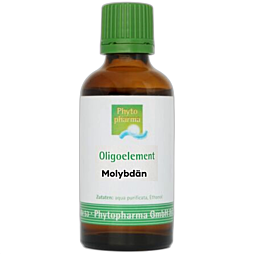 Phytopharma Oligoelement Molybdän Tropfen