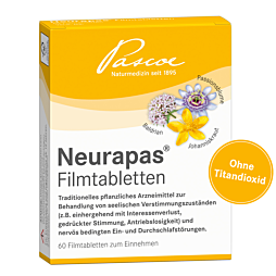 Neurapas Filmtabletten Pascoe