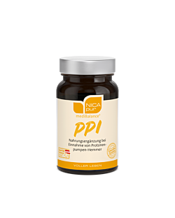 NICApur mediBalance PPI Kapseln 30 Stück