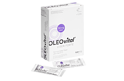 Oleovital Eisen Forte 30mg direkt Sachets 30Stück 