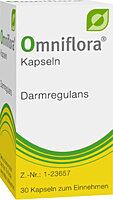 Omniflora Kapseln 30 Stück