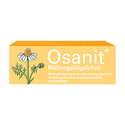 Osanit Blähungskügelchen 7,5g