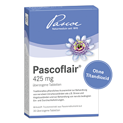 Pascoflair 425mg Filmtabletten Pascoe