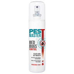 Pest Master "Bed Bugs Control" Bettwanzen-Spray 100ml