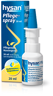 Hysan Pflegespray 20ml