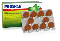Prospan Hustenpastillen 26mg 20 Stück
