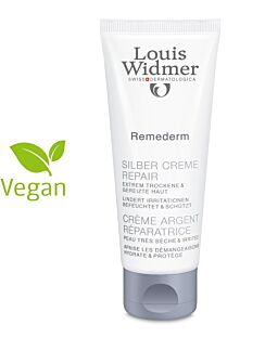 Widmer Remederm Silbercreme oP