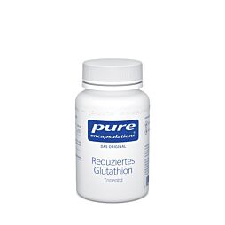 Pure Encapsulations Reduziertes Glutathion Kapseln 60 Stück
