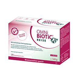 OMNi-BiOTiC REISE Pulver-Sachets 5g-28 Stück