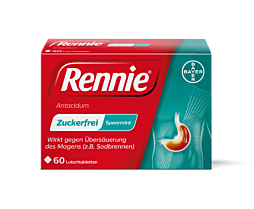 Rennie Antacidum Spearmint