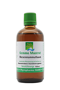 Phytopharma Gemmo Mazerat Riesenmammutbaum Tropfen