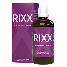 Rixx Schlankheitstropfen 100ml 
