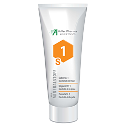 Schüßler Salze Salbe Nr. 1