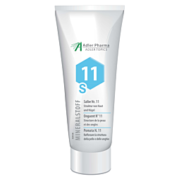 Schüßler Salze Salbe Nr. 11