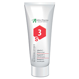Schüßler Salze Salbe Nr. 3