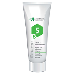 Schüßler Salze Salbe Nr. 5