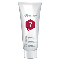 Schüßler Salze Salbe Nr. 7