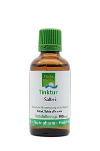 Phytopharma Tinktur Salbei Tropfen 