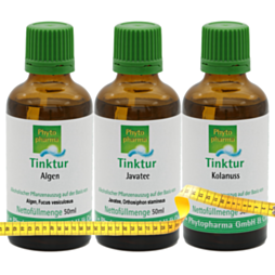 Schlankheitskur Phytopharma 3x50ml