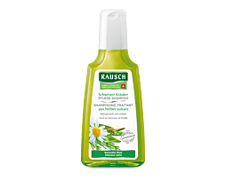 Rausch Schweizer Kräuter Pflege-Shampoo 200ml