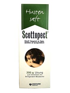 Scottopect Hustensaft 200g
