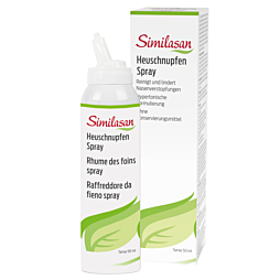 Similasan Heuschnupfen Nasenspray 50ml
