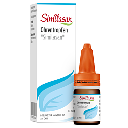 Similasan Ohrentropfen 10ml