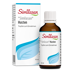 Similasan Tropfen gegen Husten 50ml