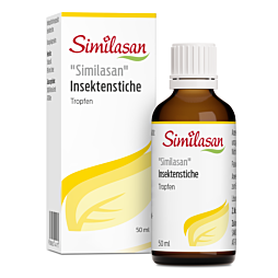 Similasan Tropfen gegen Insektenstiche 50ml