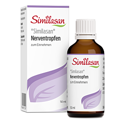 Similasan Nerventropfen 50ml