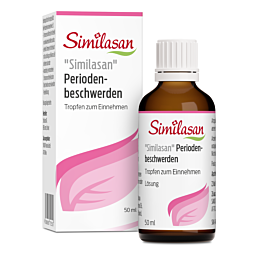 Similasan Tropfen gegen Periodenbeschwerden 50ml