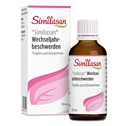 Similasan Tropfen gegen Wechseljahrbeschwerden 50ml