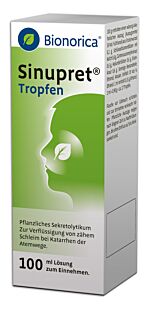 Sinupret Tropfen 100ml