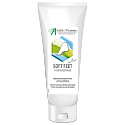 Adler Pharma Topics Soft Feet Fußpflegecreme