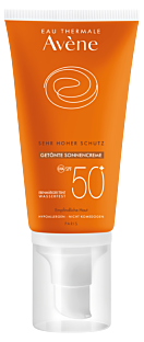 Avène Sonnencreme F50+ getönt 50ml