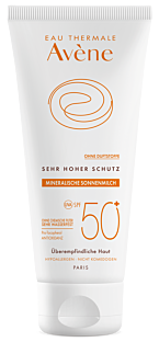 Avène Sonnenmilch Kinder F50+ Atopike 100ml