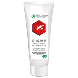 Adler Pharma Topics Sting Away kühlendes Cremegel 50ml
