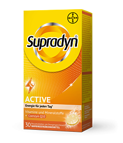 Supradyn Active Brausetabletten 30 Stk.